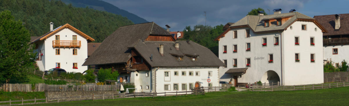 Hofrichter - Ferienwohnungen in Sonnenburg/St. Lorenzen